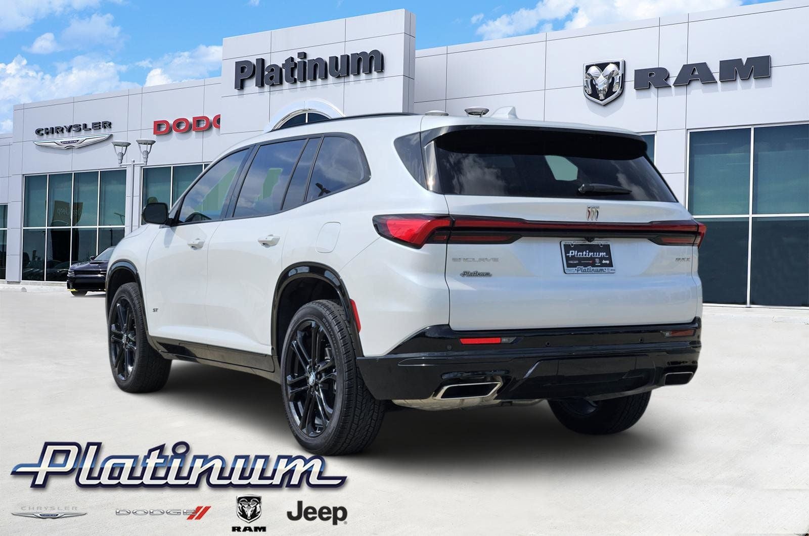 2025 Buick Enclave Sport Touring FWD