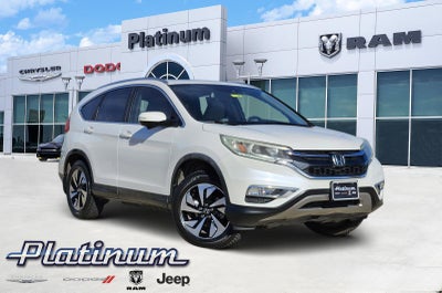 2016 Honda CR-V Touring