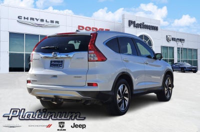 2016 Honda CR-V Touring