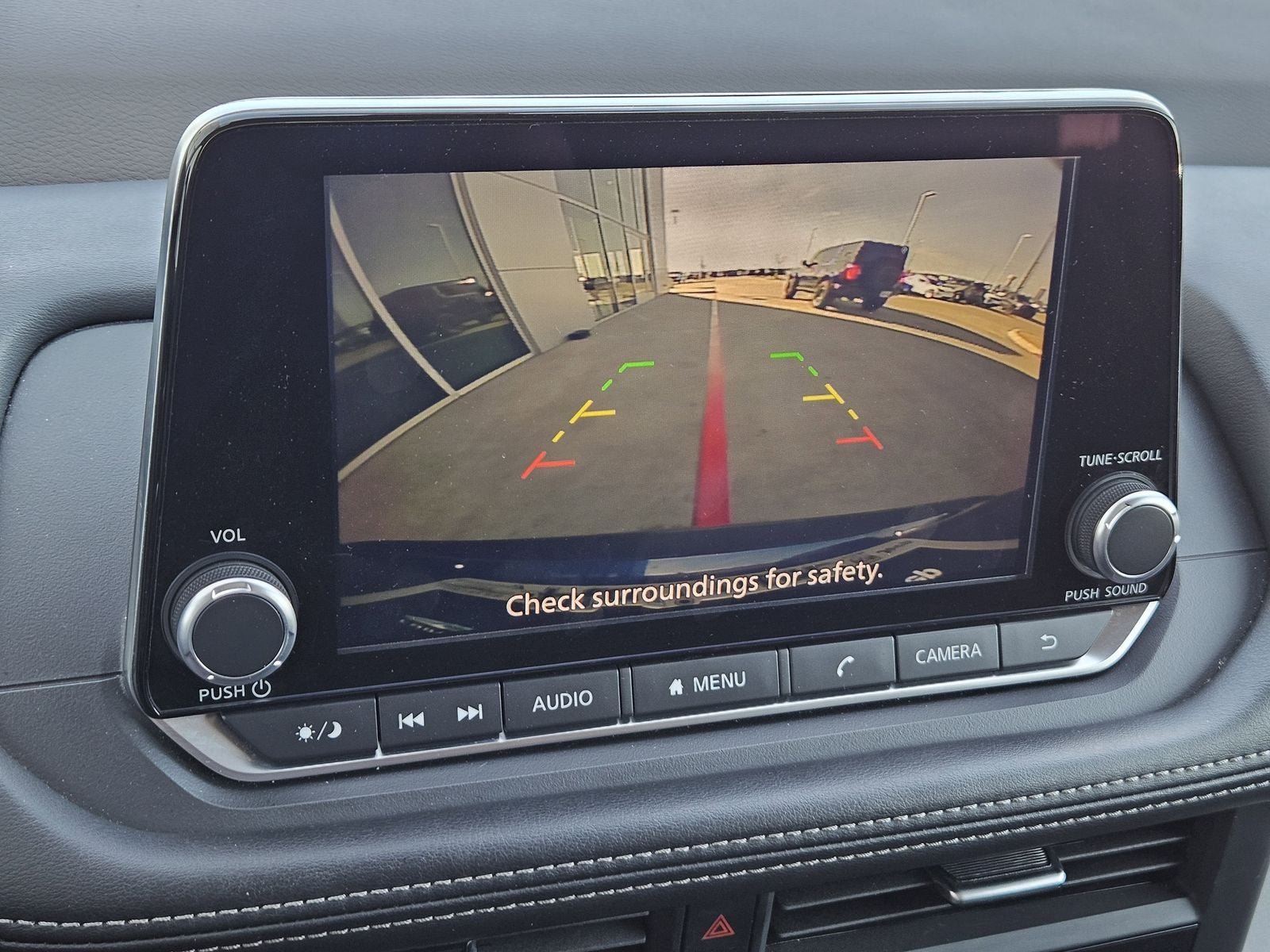 2023 Nissan Rogue SV FWD