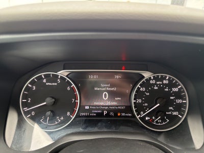 2023 Nissan Rogue SL FWD