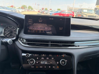 2023 INFINITI QX60 PURE