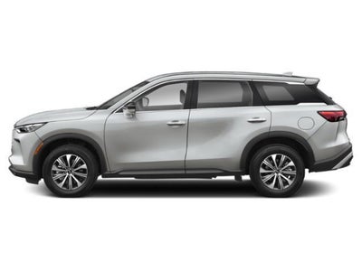 2023 INFINITI QX60 PURE