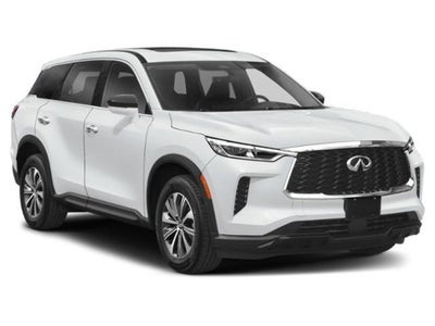 2023 INFINITI QX60 PURE