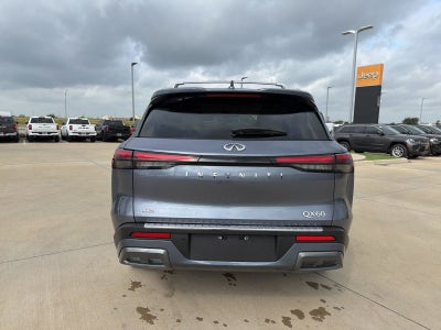 2023 INFINITI QX60 SENSORY AWD