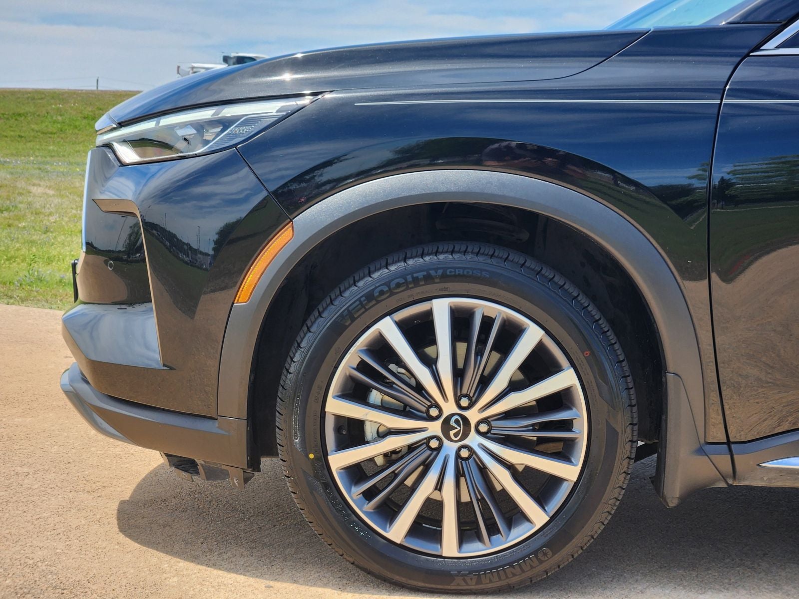 2023 INFINITI QX60 SENSORY AWD
