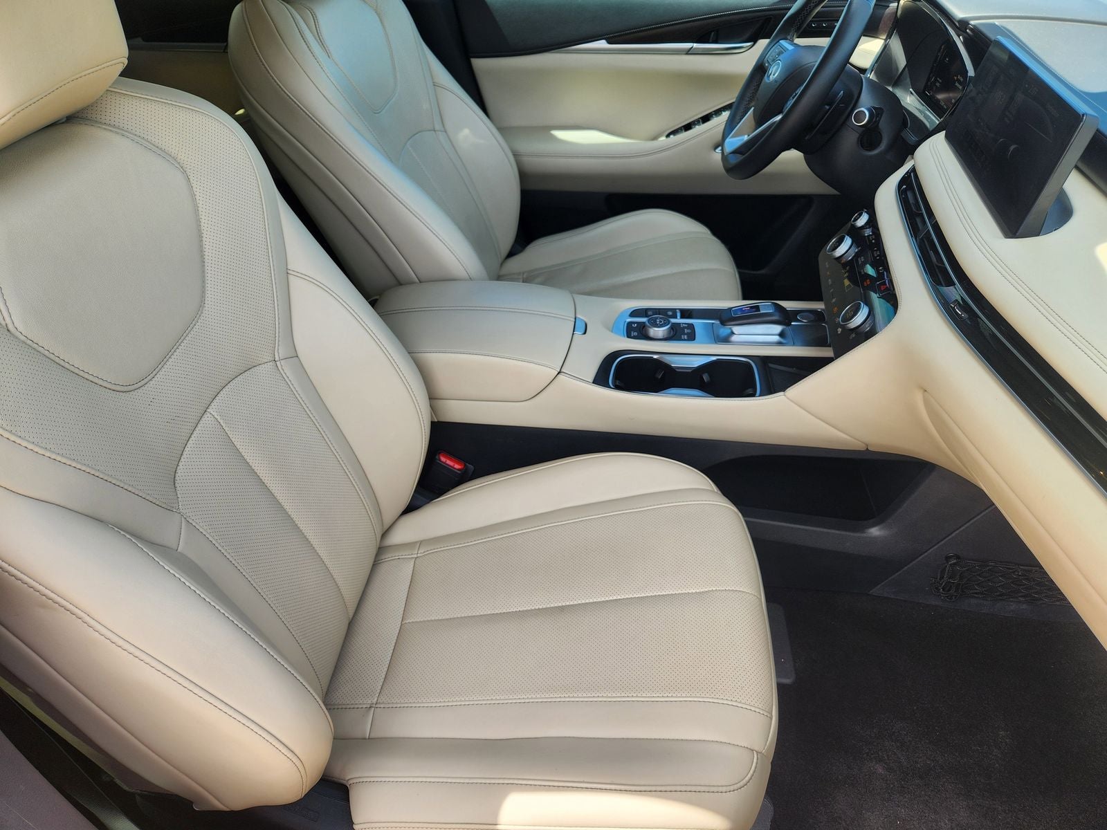 2023 INFINITI QX60 SENSORY AWD