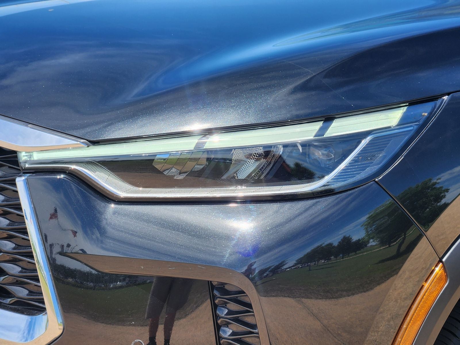 2023 INFINITI QX60 SENSORY AWD