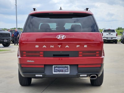 2025 Hyundai Santa Fe SEL