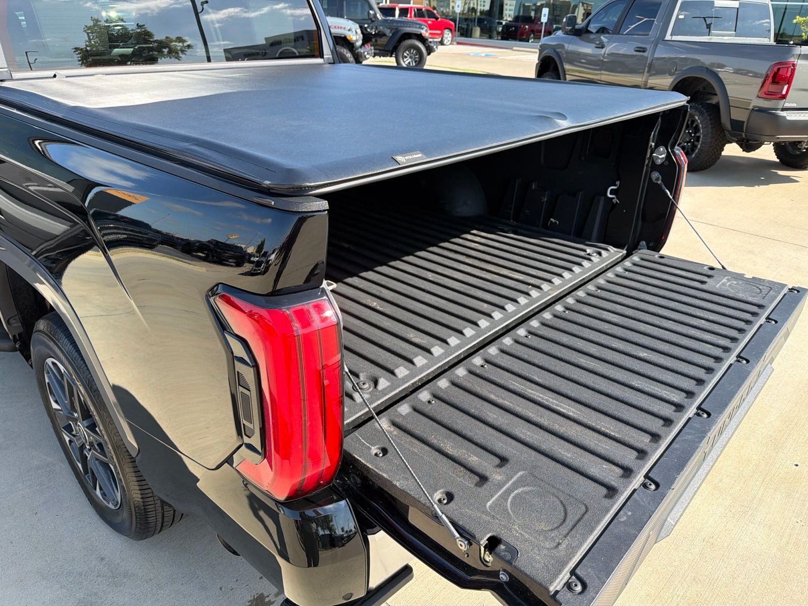 2024 Toyota Tundra Limited