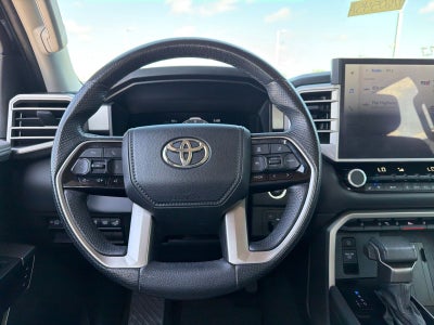 2024 Toyota Tundra Limited