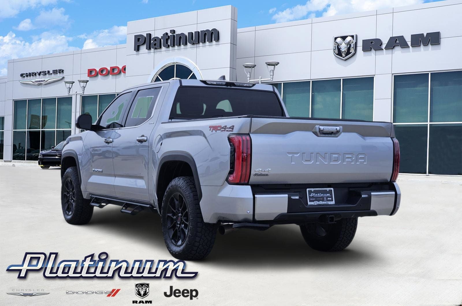 2023 Toyota Tundra Limited