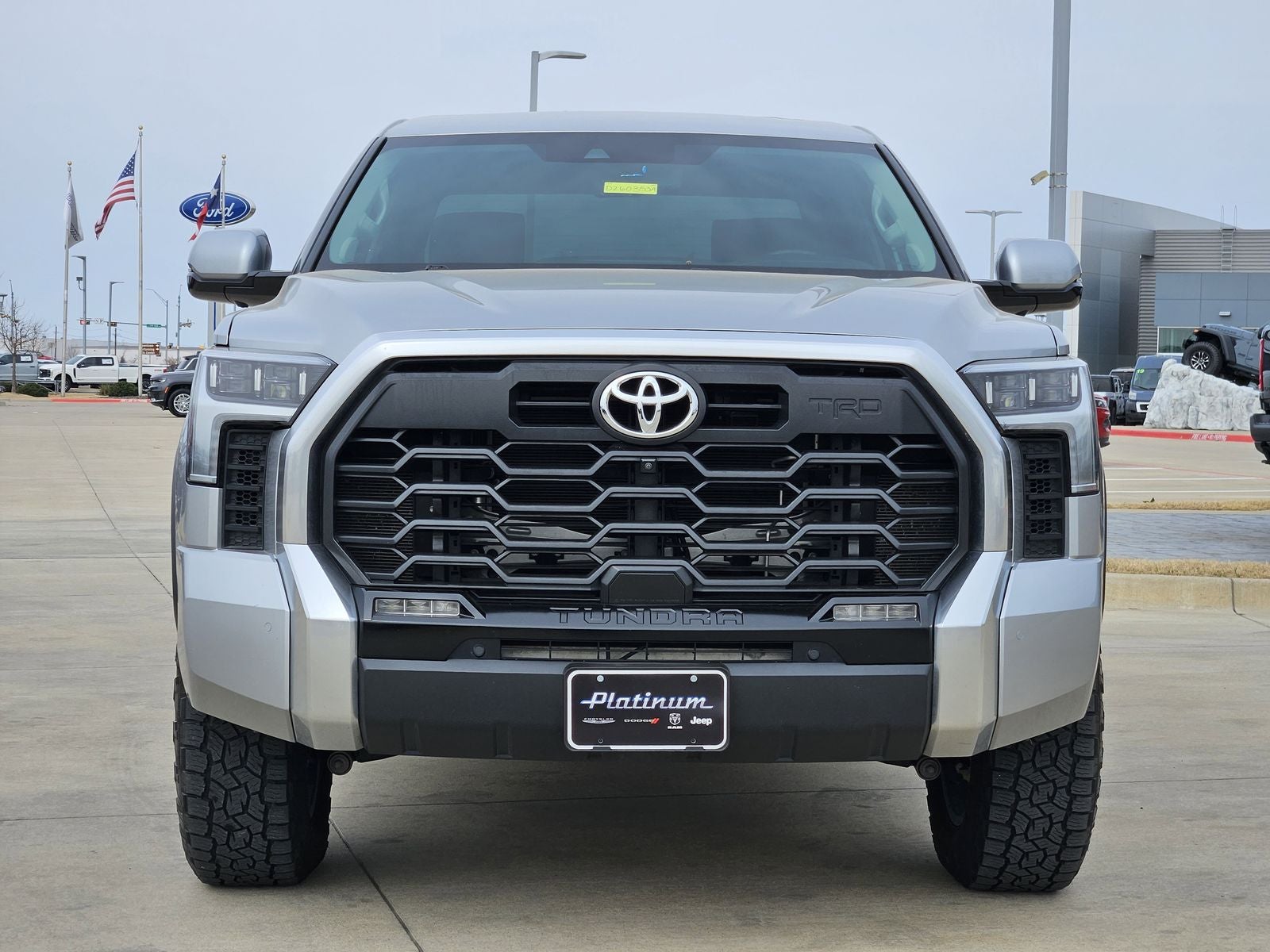 2023 Toyota Tundra Limited