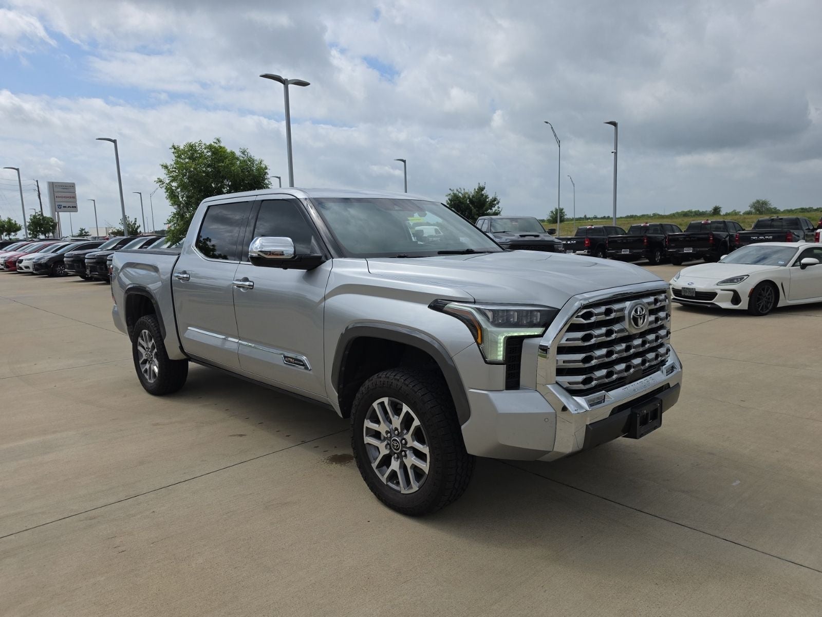2023 Toyota Tundra 1794 Edition