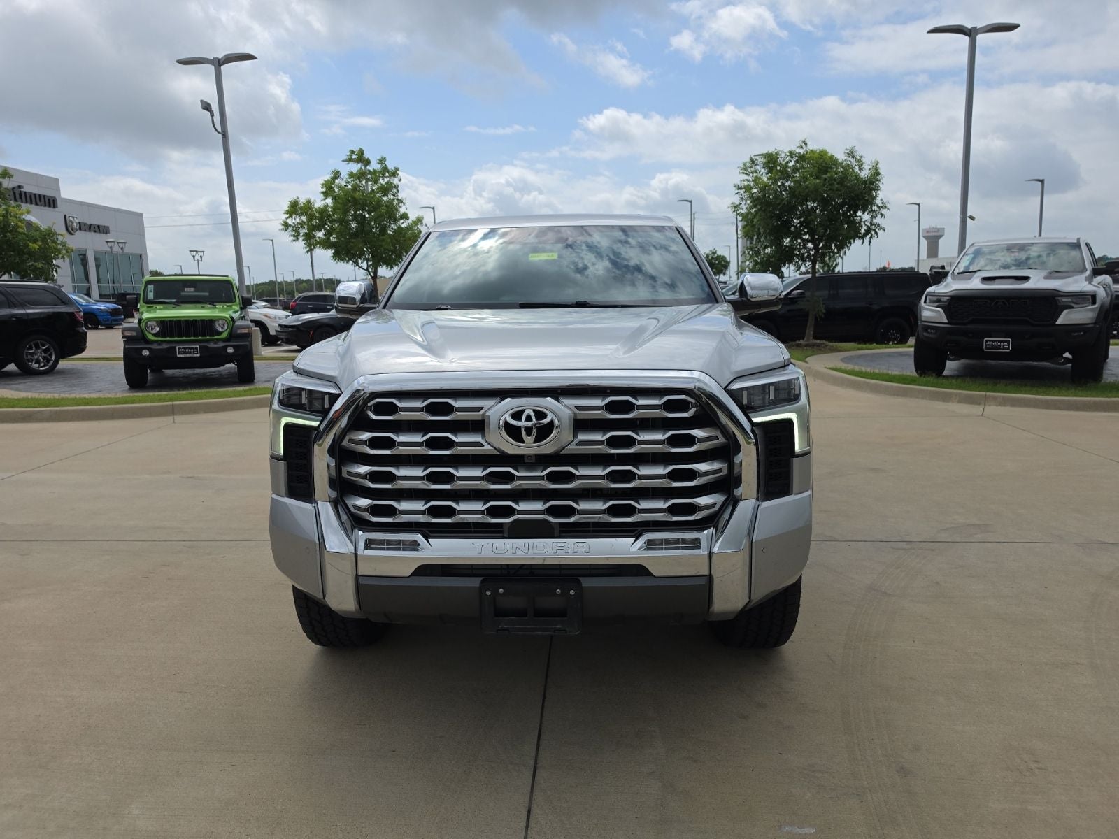 2023 Toyota Tundra 1794 Edition