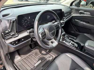 2024 Kia Sportage SX-Prestige