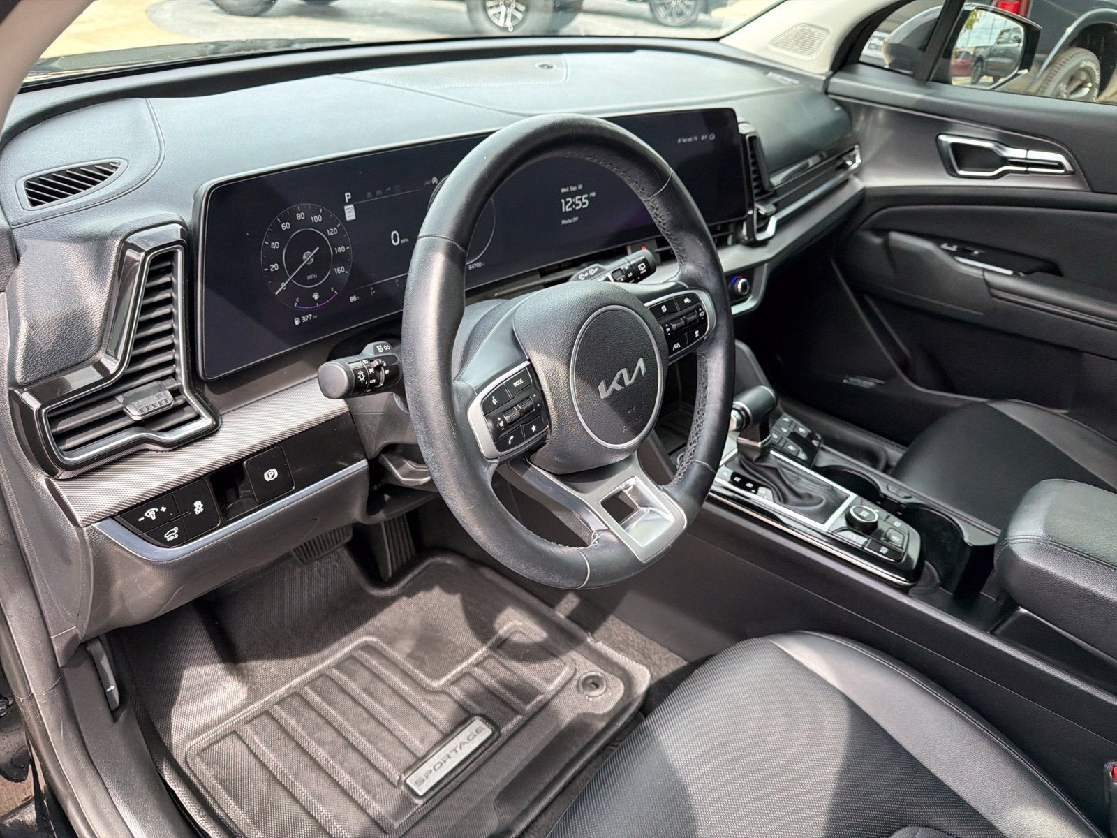 2024 Kia Sportage SX-Prestige