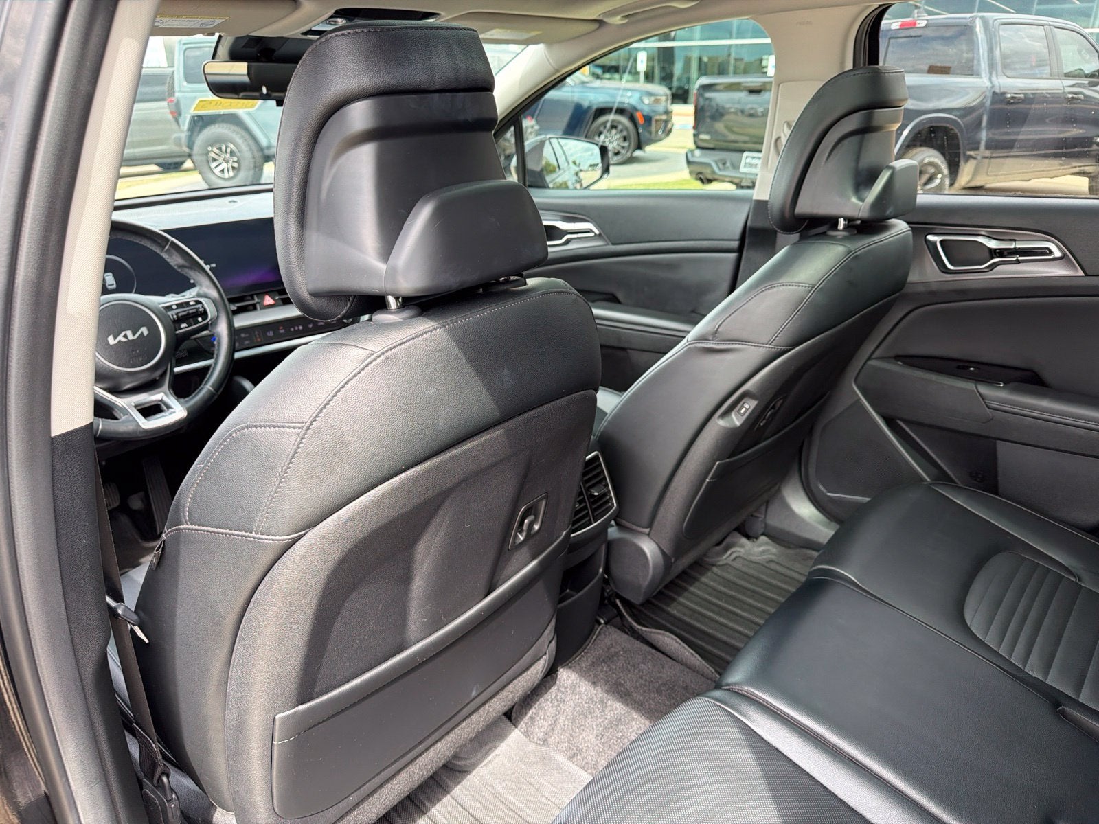 2024 Kia Sportage SX-Prestige