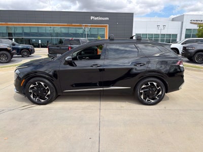 2024 Kia Sportage SX-Prestige