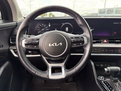2024 Kia Sportage SX-Prestige