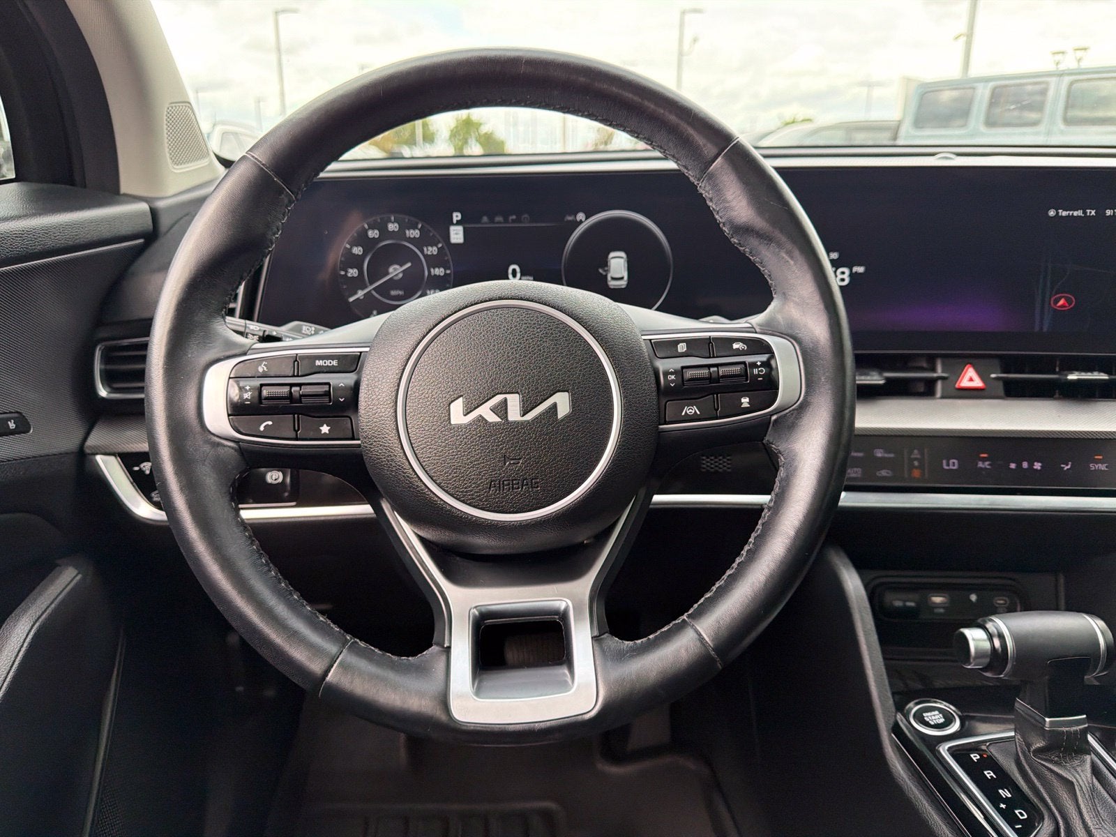 2024 Kia Sportage SX-Prestige