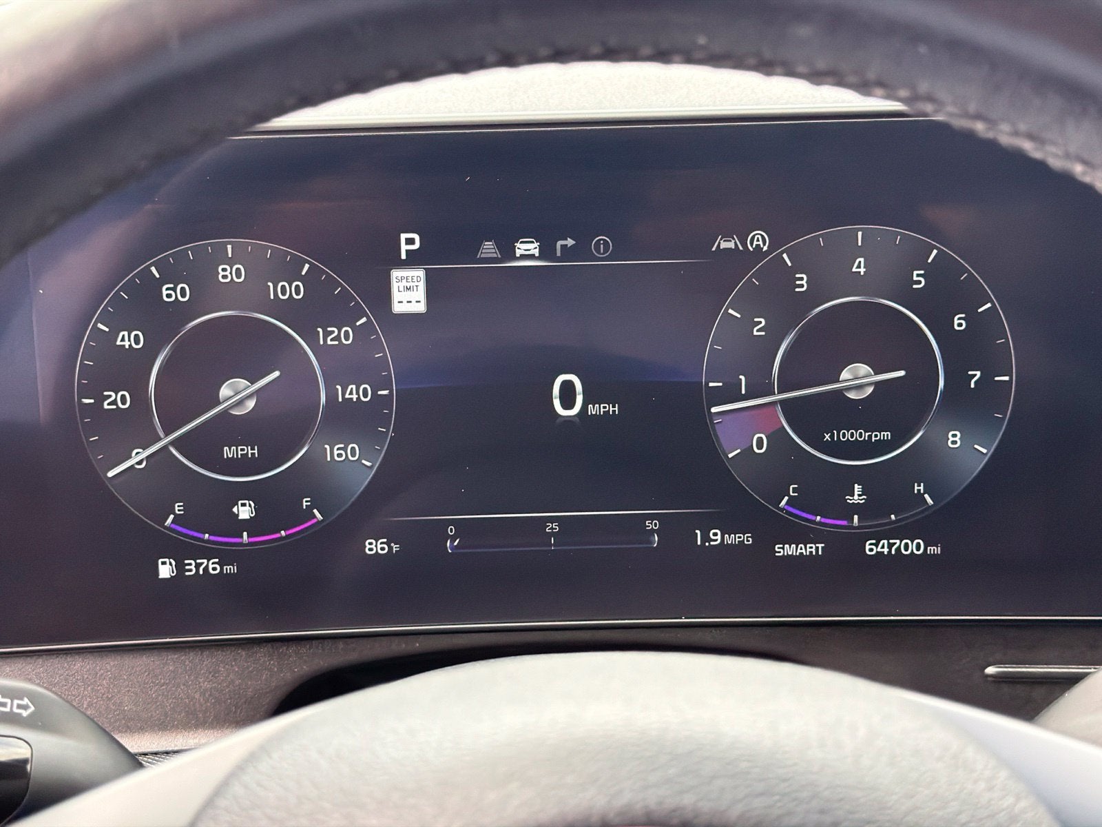 2024 Kia Sportage SX-Prestige