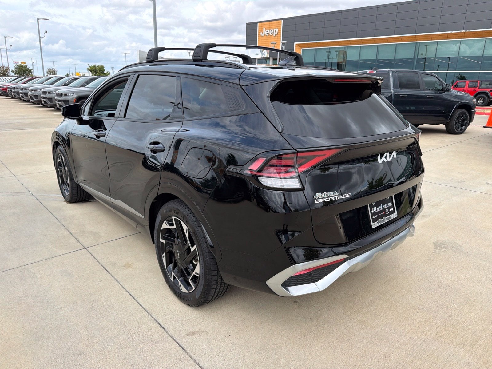 2024 Kia Sportage SX-Prestige