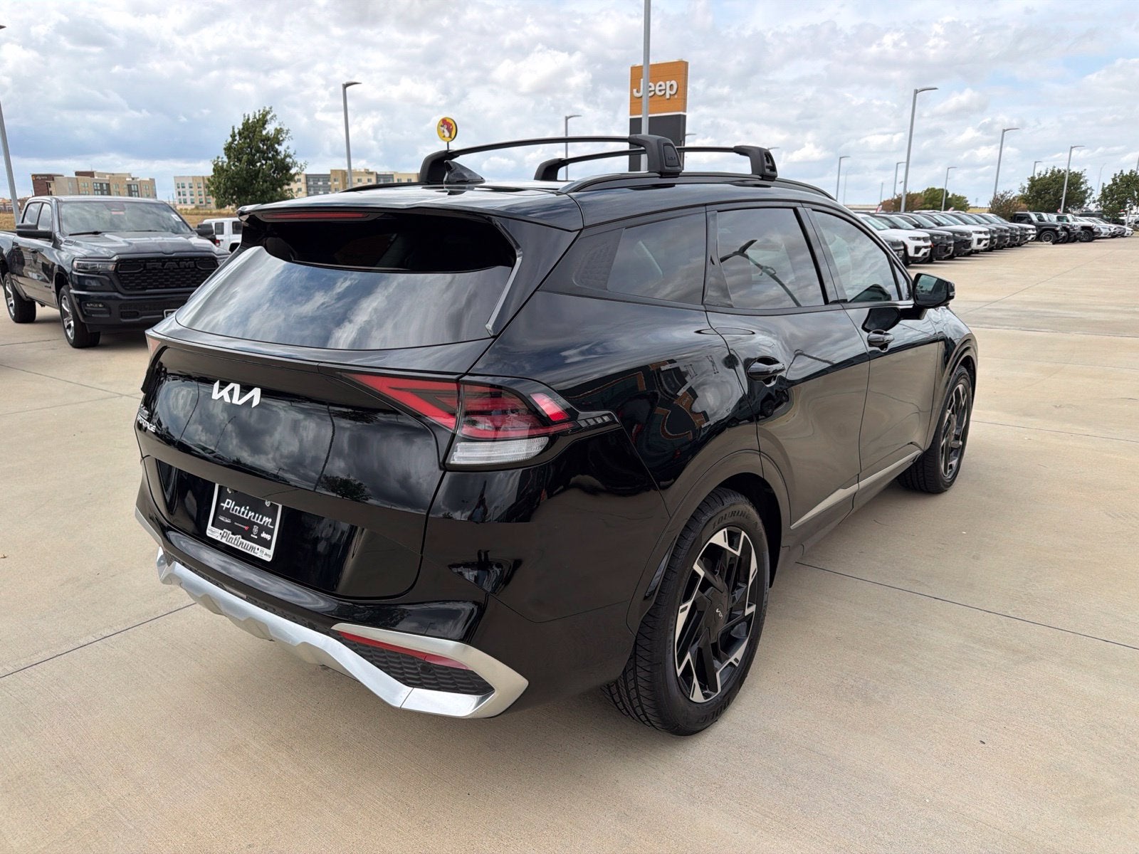 2024 Kia Sportage SX-Prestige