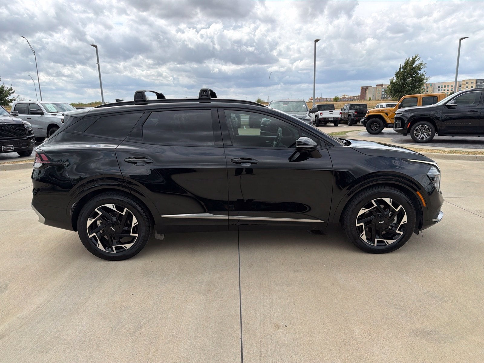 2024 Kia Sportage SX-Prestige