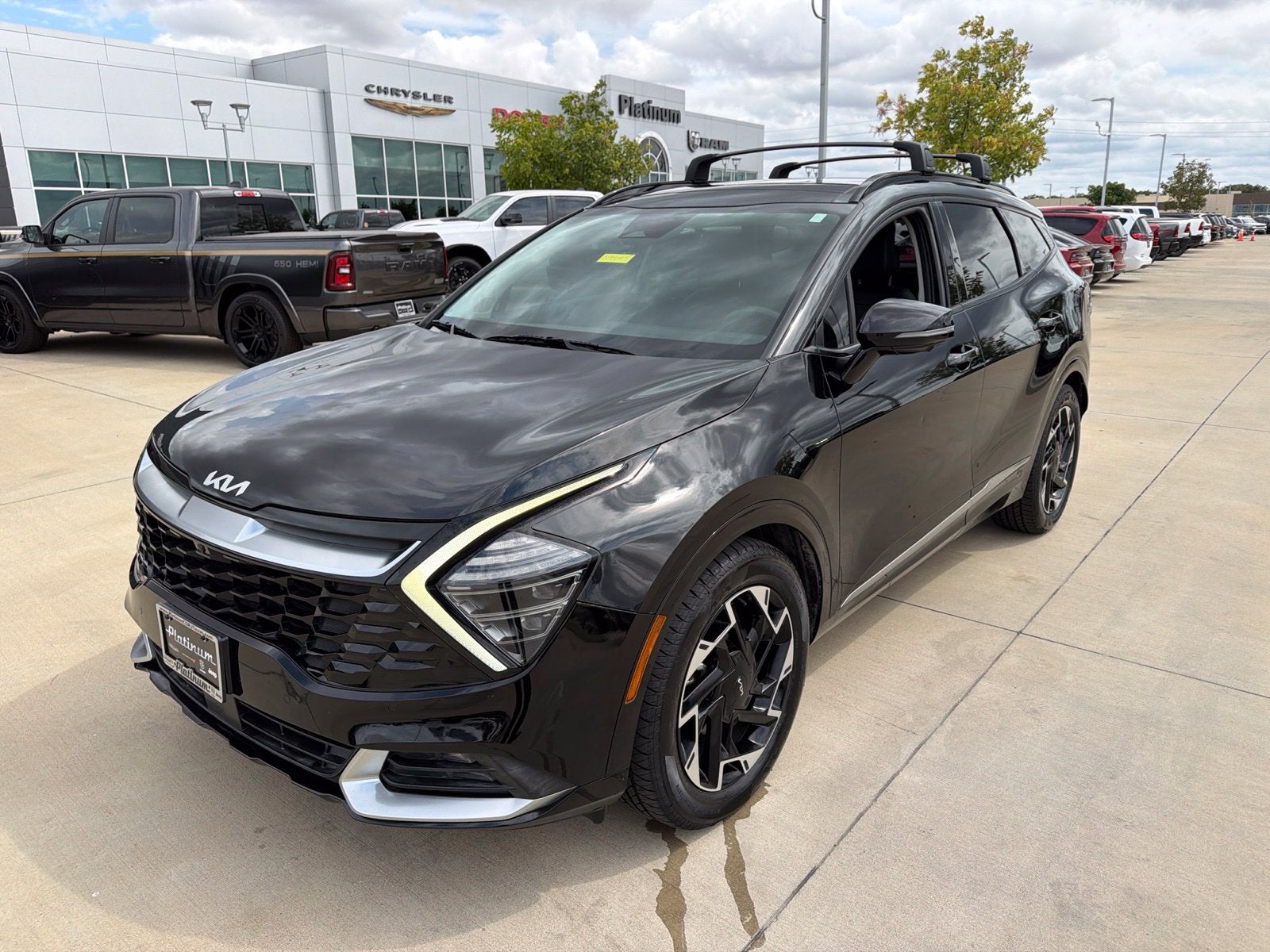 2024 Kia Sportage SX-Prestige