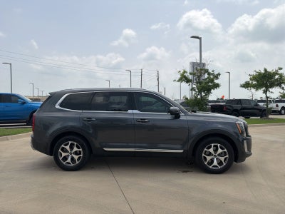 2022 Kia Telluride EX