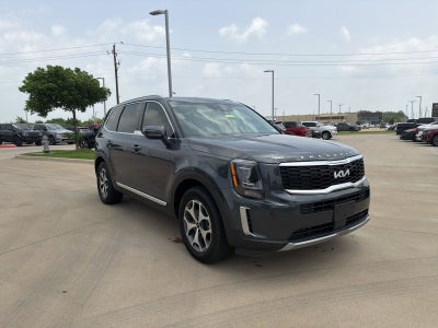 2022 Kia Telluride EX