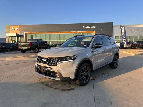 2023 Kia Sorento X-Line SX Prestige