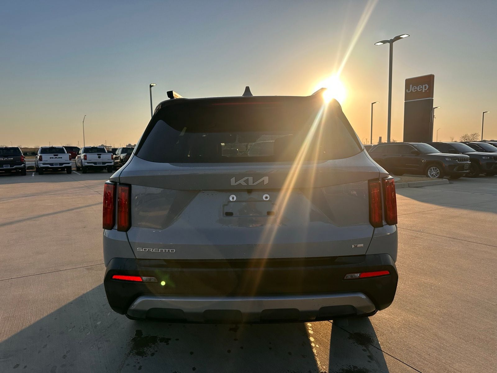 2023 Kia Sorento X-Line SX Prestige