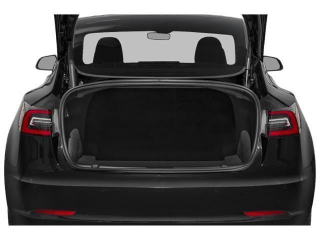 2021 Tesla Model 3 Standard Range Plus Rear-Wheel Drive