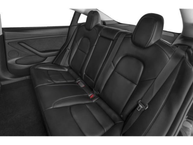 2021 Tesla Model 3 Standard Range Plus Rear-Wheel Drive
