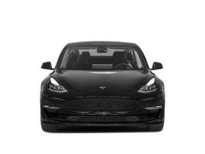 2021 Tesla Model 3 Standard Range Plus Rear-Wheel Drive