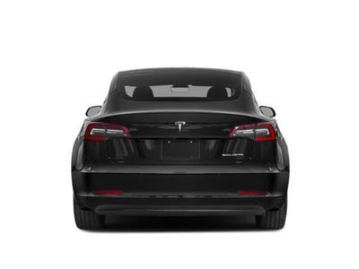 2021 Tesla Model 3 Standard Range Plus Rear-Wheel Drive