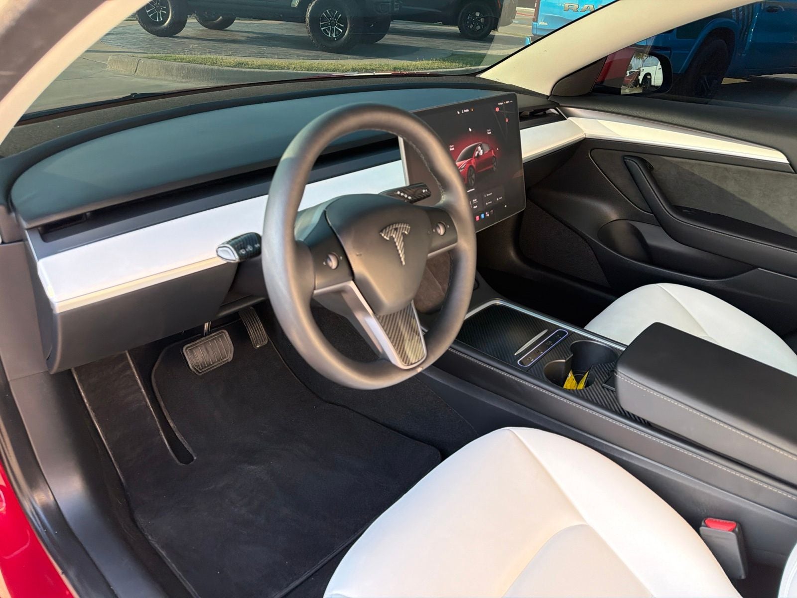 2023 Tesla Model 3 Long Range Dual Motor All-Wheel Drive