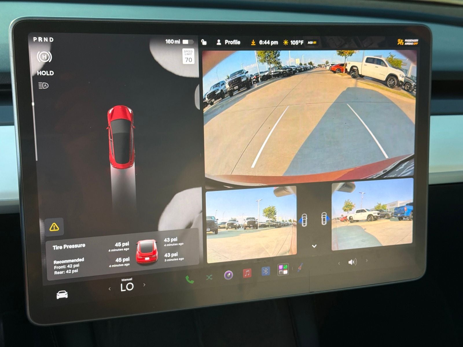 2023 Tesla Model 3 Long Range Dual Motor All-Wheel Drive