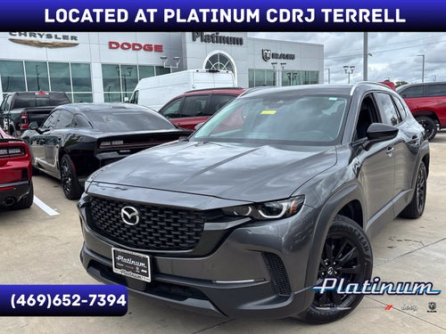 2024 Mazda Mazda CX-50 2.5 S Preferred