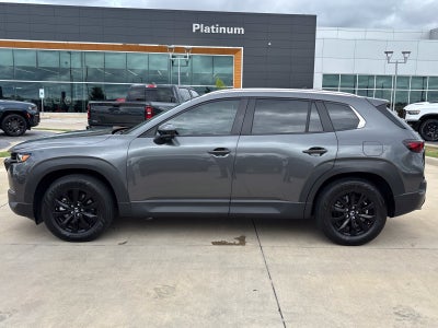 2024 Mazda Mazda CX-50 2.5 S Preferred