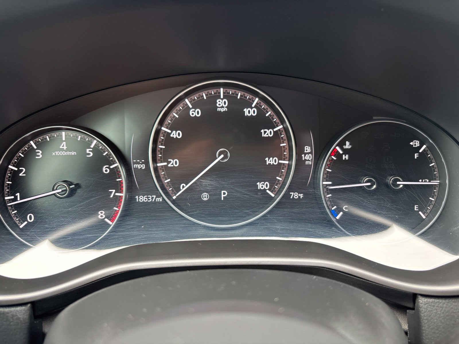 2024 Mazda Mazda CX-50 2.5 S Preferred