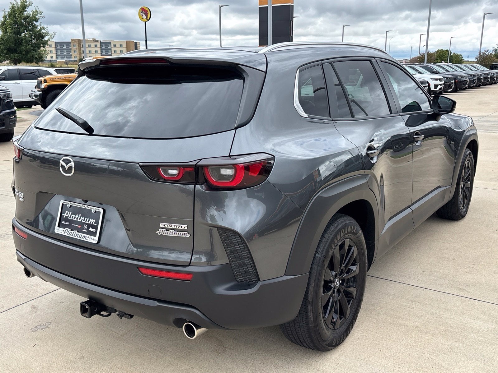 2024 Mazda Mazda CX-50 2.5 S Preferred