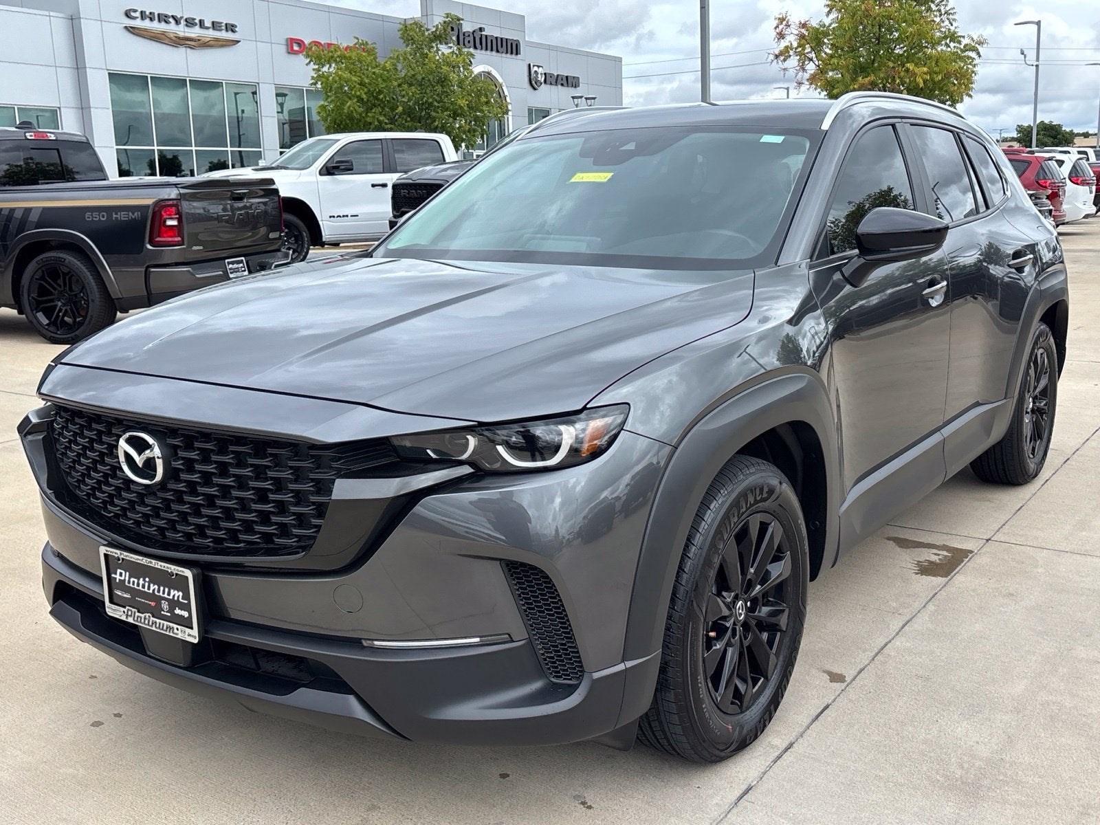 2024 Mazda Mazda CX-50 2.5 S Preferred