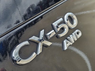 2023 Mazda Mazda CX-50 2.5 S Preferred Plus