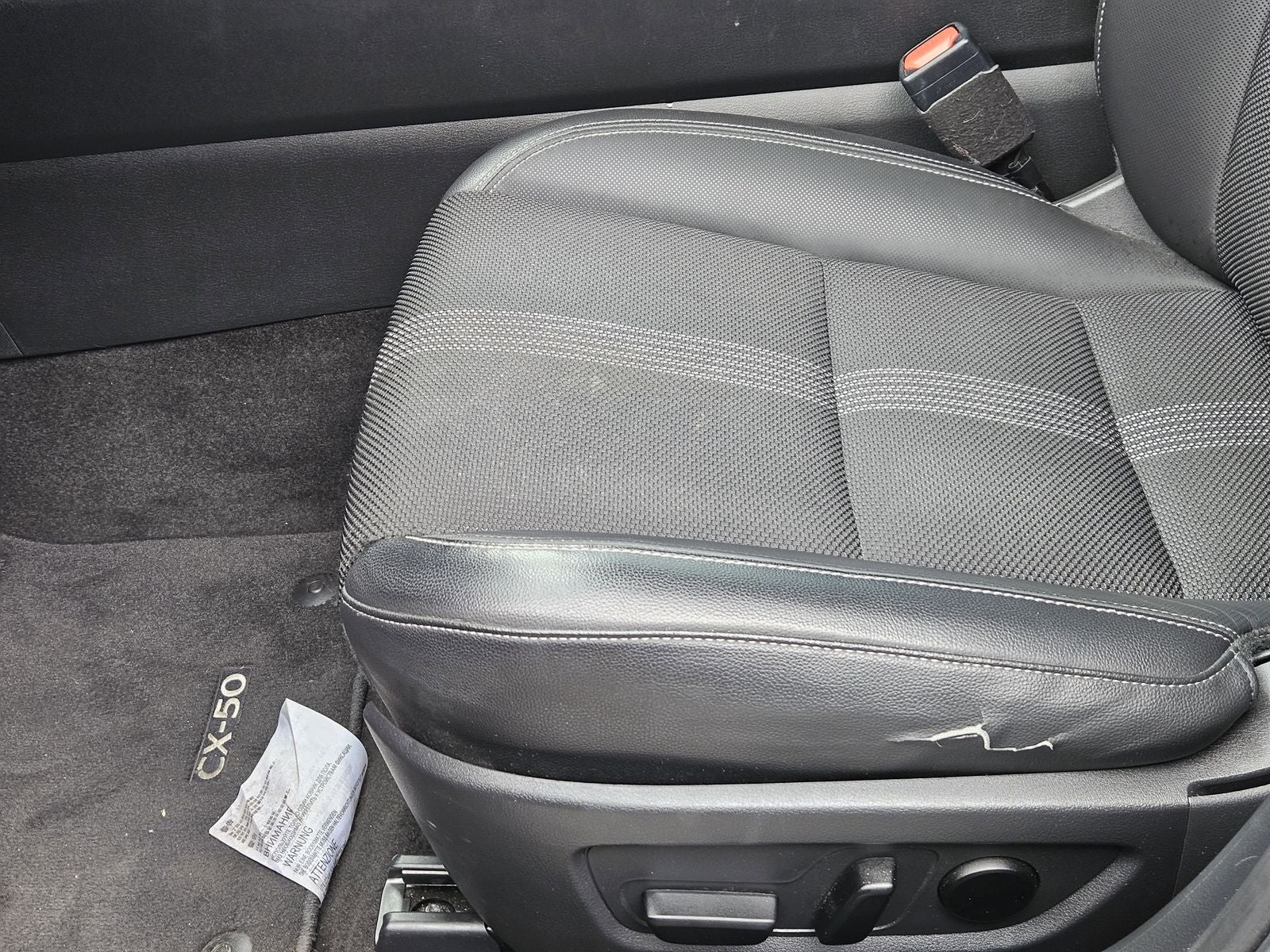 2023 Mazda Mazda CX-50 2.5 S Preferred Plus