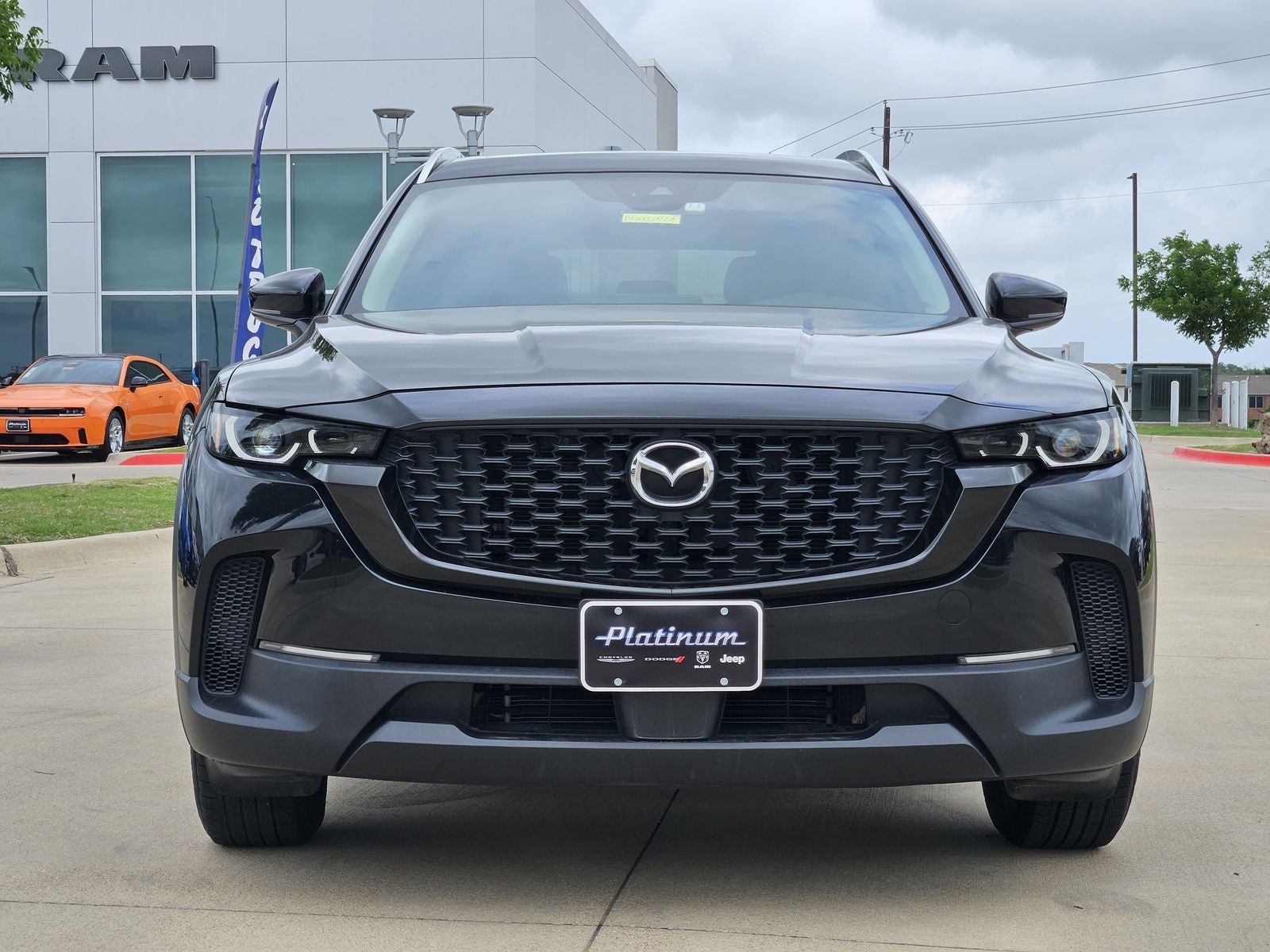 2023 Mazda Mazda CX-50 2.5 S Preferred Plus