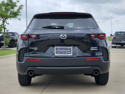 2023 Mazda Mazda CX-50 2.5 S Preferred Plus