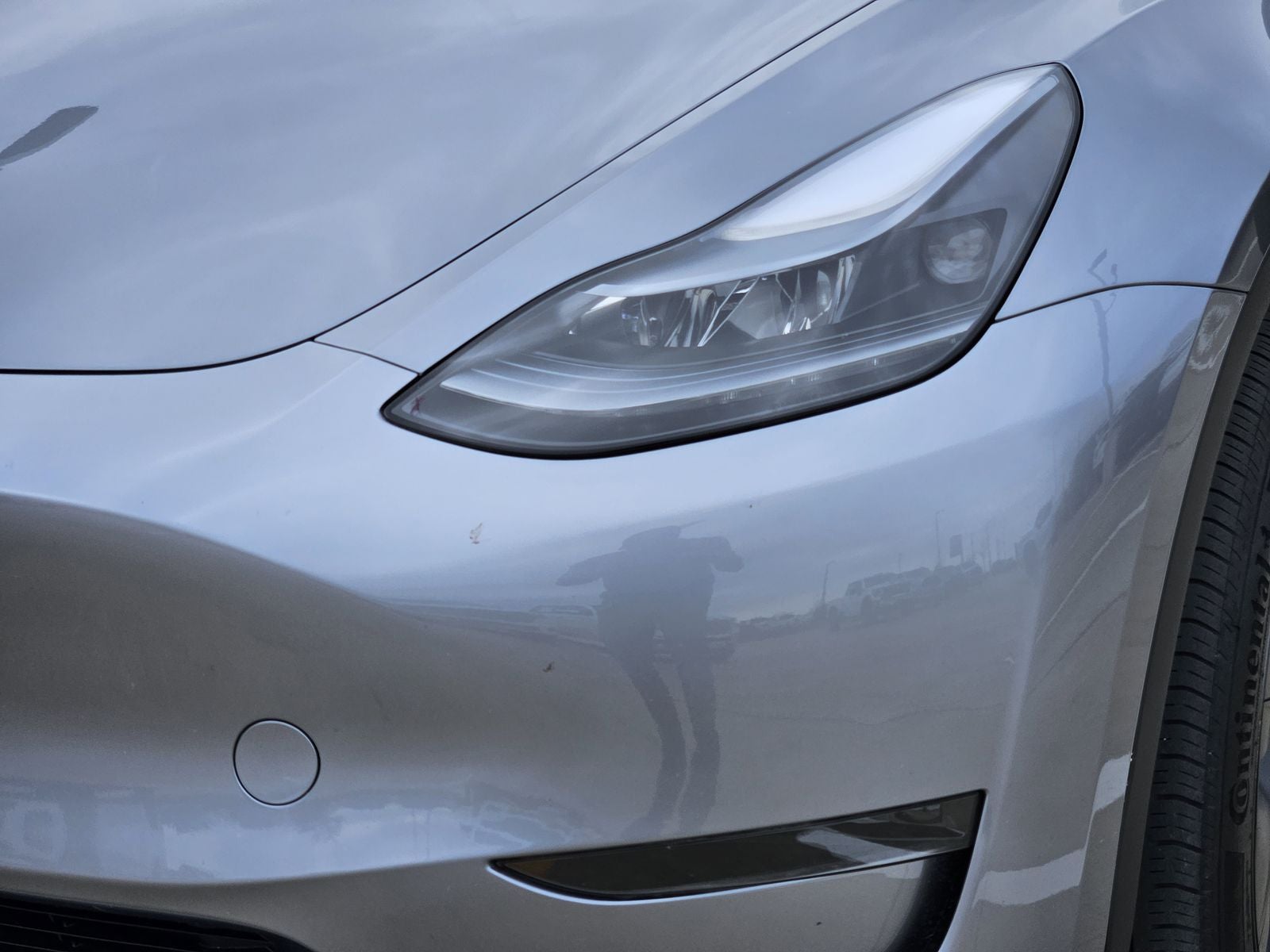 2025 Tesla Model Y Long Range Dual Motor Rear-Wheel Drive